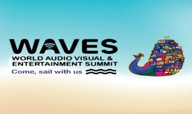 वर्ल्ड ऑडियो-विजुअल एंटरटेनमेंट समिट-वेव्स 2025 में भाग लेकर 'रील मेकिंग' में रचनात्मकता दिखाने का एक अनूठा अवसर