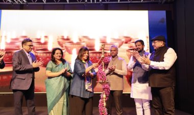 सूचना और प्रसारण मंत्रालय के सचिव संजय जाजू ने कहा- मीडिया और मनोरंजन क्षेत्र के लोगों को एक मंच प्रदान करेगा वेव्स