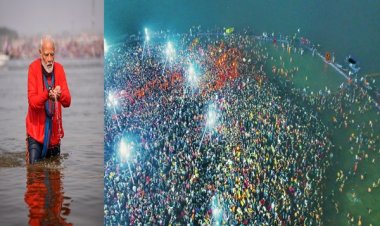 भारत को अपनी विरासत पर गर्व है और वह नई ऊर्जा के साथ आगे बढ़ रहा है: प्रधानमंत्री मोदी