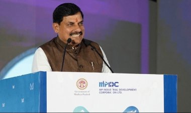 आर्थिक विकास का इंजन बनेगा खनन क्षेत्र : मुख्यमंत्री डॉ. यादव