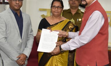 रायपुर : राज्यपाल श्री डेका ने दिव्यांगों, वृद्धजनों, वनवासियों के कल्याण के लिए कार्यरत संस्थाओं को 15 लाख 31 हजार रूपए स्वेच्छानुदान राशि प्रदान की