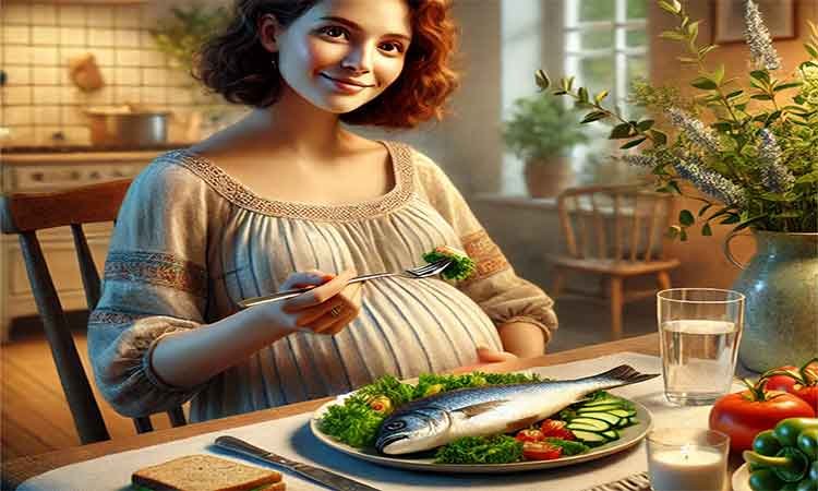 Myths Vs Facts: प्रेग्नेंसी में मछली खाने से सुंदर पैमिथक बनाम तथ्य: प्रेग्नेंसी में मछली खाने से सुंदर पैदा होते हैं बच्चे जान लीजिए इस बात का सचदा होते हैं बच्चे? जान लीजिए इस बात का सच