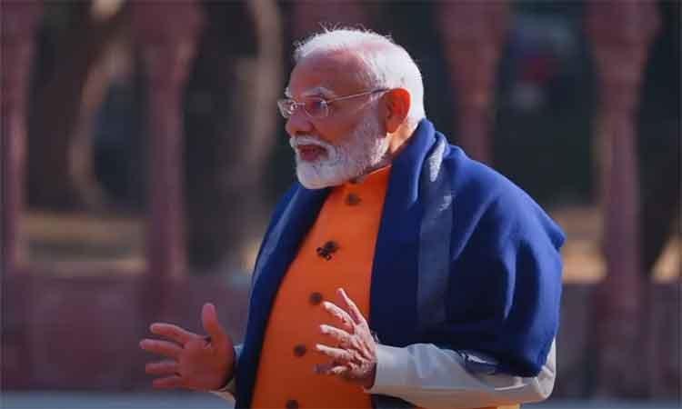 पीएम मोदी ने बताया बच्चों को कैसे पीना चाहिए पानी, खाने को लेकर भी दिए ये टिप्स