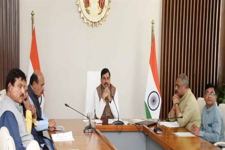 वैश्विक चुनौतियों का समाधान देगा “बुद्ध में है विश्व का भविष्य, युद्ध में नहीं’’ का विचार : मुख्यमंत्री डॉ. यादव