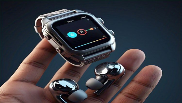 भारत में स्मार्टवॉच की मांग में गिरावट, ईयरबड्स की लोकप्रियता बढ़ी