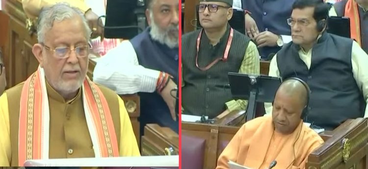 यूपी बजट 2025-26: प्रति व्यक्ति आय और जीएसडीपी में रिकॉर्ड वृद्धि, प्रदेश विकास में अग्रणी