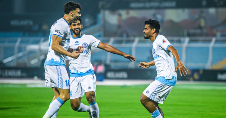 फुटबॉल: इंडियन सुपर लीग में जमशेदपुर ने मोहम्मडन एफसी को 2-0 से हराया