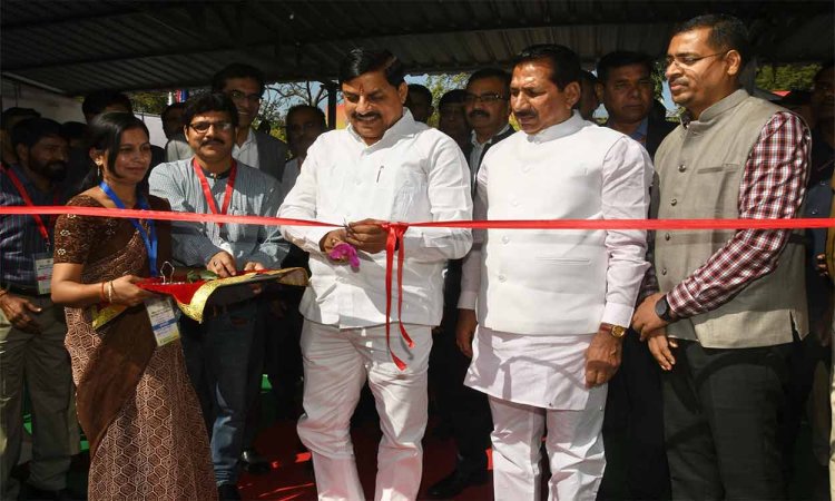 मुख्यमंत्री ने किया जैविक खेती-पद्धतियां और मूल्य संवर्धन विषय पर आयोजित दो दिवसीय कार्यशाला का शुभारंभ