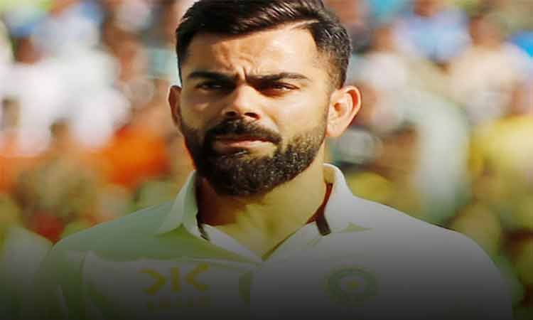 विराट कोहली ने टेस्ट क्रिकेट से संन्यास की घोषणा की