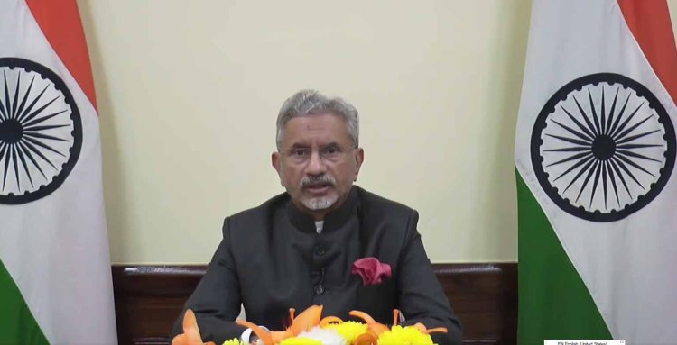 विदेश मंत्री डॉ. जयशंकर ने रूस के साथ भारत के ऊर्जा संबंधों का किया बचाव