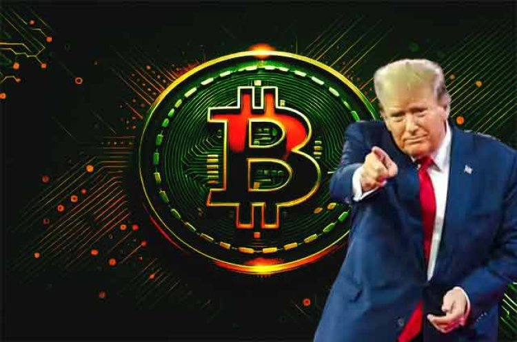 बिटकॉइन ने बनाया 1,24,210 डॉलर का नया रिकॉर्ड, फेड नीति और ट्रंप प्रशासन के कदमों से बढ़ा क्रिप्टो बाजार