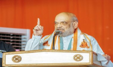 पूरे देश से बारह अलग-अलग मामलों में 29 मादक पदार्थ तस्करों को अदालत ने दोषी ठहराया: अमित शाह