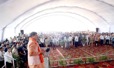 प्रकृति से प्रेम, संस्कृति का सम्मान और मित्रता का महत्व प्रतिपादित करते है भगवान श्रीकृष्ण : मुख्यमंत्री डॉ. यादव