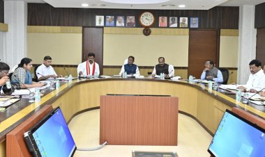 रायपुर : मंत्रिपरिषद के निर्णय : दिनांक - 02 मार्च 2025