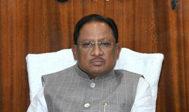 रायपुर : छत्तीसगढ़: नव उद्यमियों के लिए अपार संभावनाएं – मुख्यमंत्री श्री साय