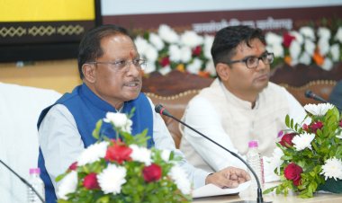 रायपुर : बजट से छत्तीसगढ़ के विकास को मिलेगी तीव्र गति - मुख्यमंत्री श्री विष्णु देव साय