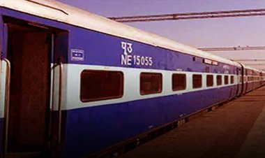 त्योहारों में यात्रियों की सुविधा के लिए भारतीय रेल चलाएगी 8 हजार अतिरिक्त स्पेशल ट्रेनें