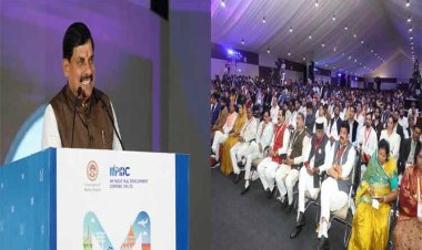 युवाओं और उद्योगों के बीच की दूरी होगी कम : मुख्यमंत्री डॉ. यादव