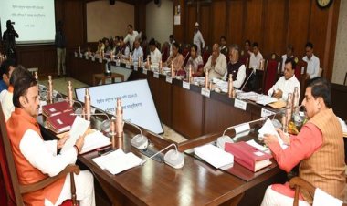 सक्षम आंगनवाड़ी एवं पोषण 2.0 योजना अन्तर्गत "पोषण भी- पढ़ाई भी" प्रशिक्षण कार्यक्रम के लिए 30 करोड़ 56 लाख रूपये की स्वीकृति