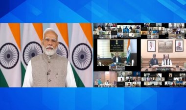 प्रधानमंत्री नरेन्‍द्र मोदी ने रोजगार पर बजट उपरान्‍त वेबिनार को संबोधित किया