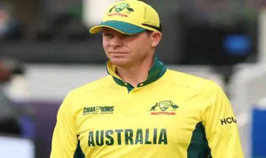 क्रिकेट: ऑस्ट्रेलियाई दिग्गज खिलाड़ी स्टीव स्मिथ ने एकदिवसीय अंतर्राष्‍ट्रीय क्रिकेट से संन्यास की घोषणा की