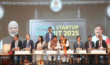 मध्यप्रदेश स्टार्ट-अप हब के रूप में उभर रहा: मुख्यमंत्री डॉ. मोहन यादव