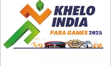 खेलो इंडिया पैरा गेम्स 20 से 27 मार्च तक नई दिल्ली में आयोजित होंगे
