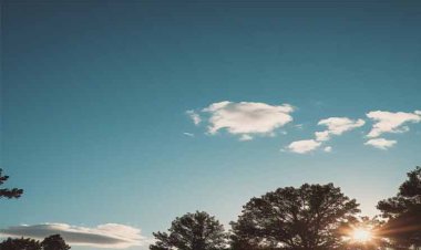 हरियाणा में तेज हवाओं से बढ़ी ठंड, तापमान में आई गिरावट