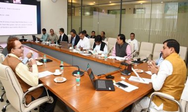 मुख्यमंत्री डॉ. यादव ने की विधानसभा सत्र की तैयारियों की समीक्षा