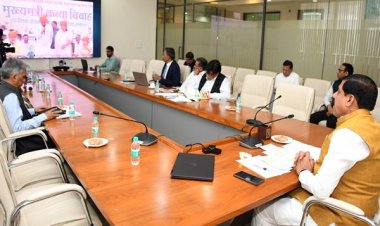 सामूहिक विवाह कार्यक्रम सामाजिक समरसता और मितव्यता का देते हैं संदेश : मुख्यमंत्री डॉ. यादव