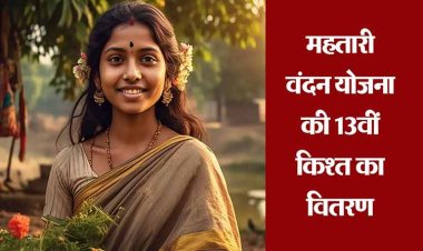 रायपुर में वृहद महतारी वंदन सम्मेलन: महिला सशक्तिकरण को मिलेगी नई दिशा