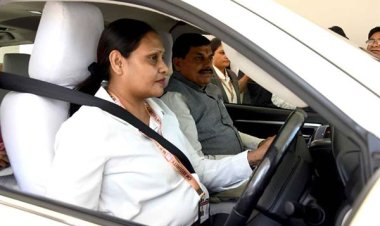 मुख्यमंत्री डॉ. मोहन यादव ने अंतरराष्ट्रीय महिला दिवस पर दी बधाई, कहा— नारी सशक्तिकरण में मध्यप्रदेश बनेगा आदर्श