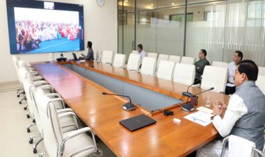 समाज में सकारात्मक बदलाव का माध्यम बन रहे हैं सामूहिक विवाह: मुख्यमंत्री डॉ.यादव