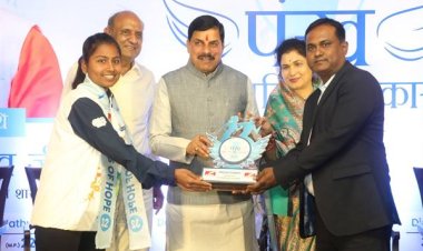 समग्र विकास के रोडमैप पर काम कर रही है सरकार, खेल और खिलाड़ी दोनों हमारी प्राथमिकता : मुख्यमंत्री डॉ. यादव