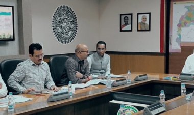 रायपुर : पर्यटन विभाग की अंतर्विभागीय समिति की बैठक सम्पन्न