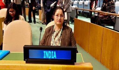 भारत ने न्यूयॉर्क में UNCSW के 69वें सत्र में भाग लिया साथ ही स्‍त्री-पुरूष समानता पर भारत की प्रगति को रेखांकित किया