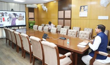 जनसामान्य की मूलभूत आवश्यकताओं के साथ उनकी आध्यात्मिक उन्नति के लिए भी प्रतिबद्ध है सरकार : मुख्यमंत्री डॉ. यादव