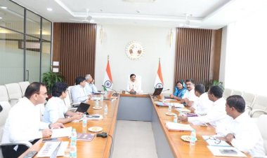 सामाजिक संस्थाओं के सहयोग से सार्वजनिक प्याऊ किए जाएं प्रारंभ : मुख्यमंत्री डॉ. यादव