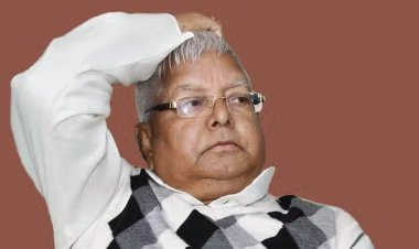 ईडी ने जमीन के बदले नौकरी के धनशोधन मामले में पूछताछ के लिए लालू यादव को किया तलबब