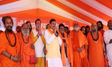 तराना के तिल भांडेश्वर महादेव मन्दिर को प्रदान करेंगे भव्यता : मुख्यमंत्री डॉ. यादव