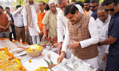 वीरांगना रानी अवंती बाई का हौसला हिमालय से भी बडा : मुख्यमंत्री डॉ. यादव