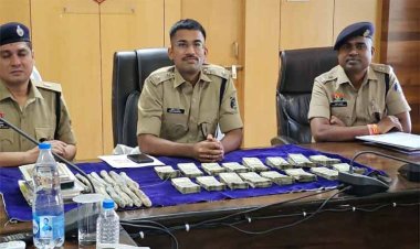 छत्तीसगढ़ : माओवादियों को बड़ा झटका