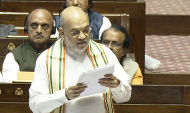 नरेंद्र मोदी सरकार में आतंकवाद, नक्सलवाद और उग्रवाद खत्म होने के कगार पर : गृह मंत्री अमित शाह