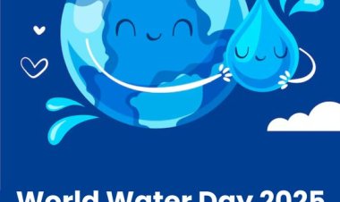 विश्व जल दिवस आज, सरकार पंचकूला में कैच द रेन – 2025 अभियान की करेगी शुरु