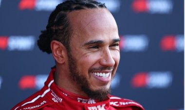 चीनी ग्रैंड प्रिक्स 2025: फॉर्मूला-वन की पहली स्प्रिंट रेस लुईस हैमिल्टन ने जीती