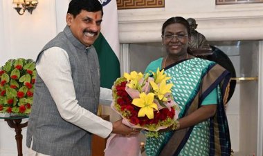 सम्राट विक्रमादित्य के जीवन और शासन व्यवस्था से जन-जन को अवगत कराना है विक्रमोत्सव का उद्देश्य : मुख्यमंत्री डॉ. यादव