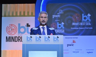 विदेश मंत्री एस जयशंकर ने कहा कि आने वाले दशकों के लिए ऊर्जा सुरक्षा सुनिश्चित करना भारत की कूटनीति का एक प्रमुख उद्देश्‍य है