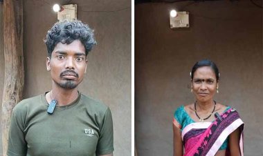 रायपुर : बीजापुर के सुदूर वनांचल में सुशासन का सूर्योदय: तिमेनार में पहली बार पहुंची बिजली