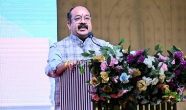 रायपुर : जिम्मेदारी को चुनौती मानकर पूरी ऊर्जा और उत्साह से करें काम - श्री अरुण साव