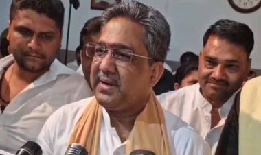 वन नेशन वन इलेक्शन से अर्थव्यवस्था सुधरेगी-सुनील बंसल – राष्ट्रीय महामंत्री